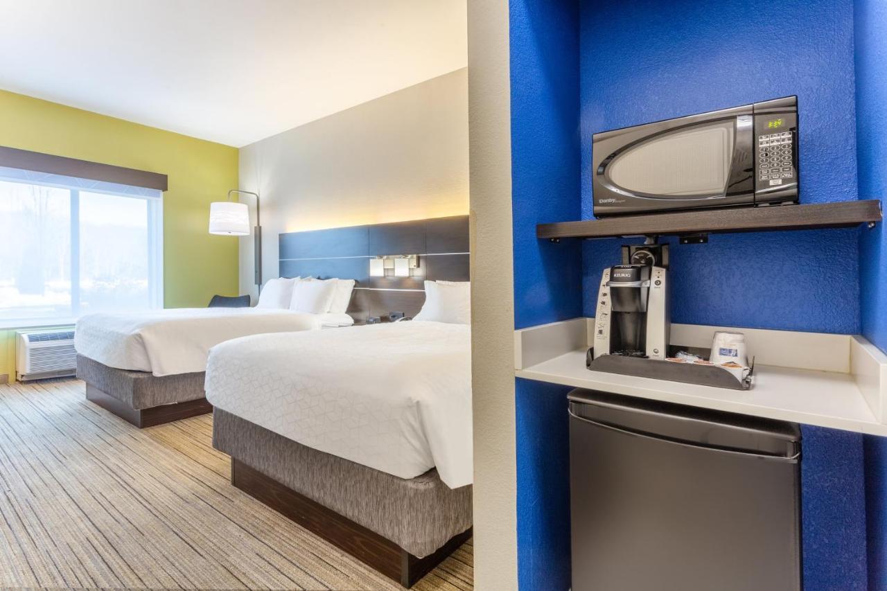 Holiday Inn Express & Suites White Haven - Poconos, An Ihg Hotel Exteriör bild